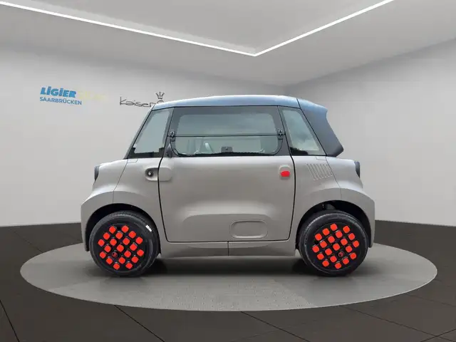 Citroen Ami view 2