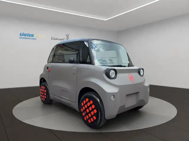 Citroen Ami view 3
