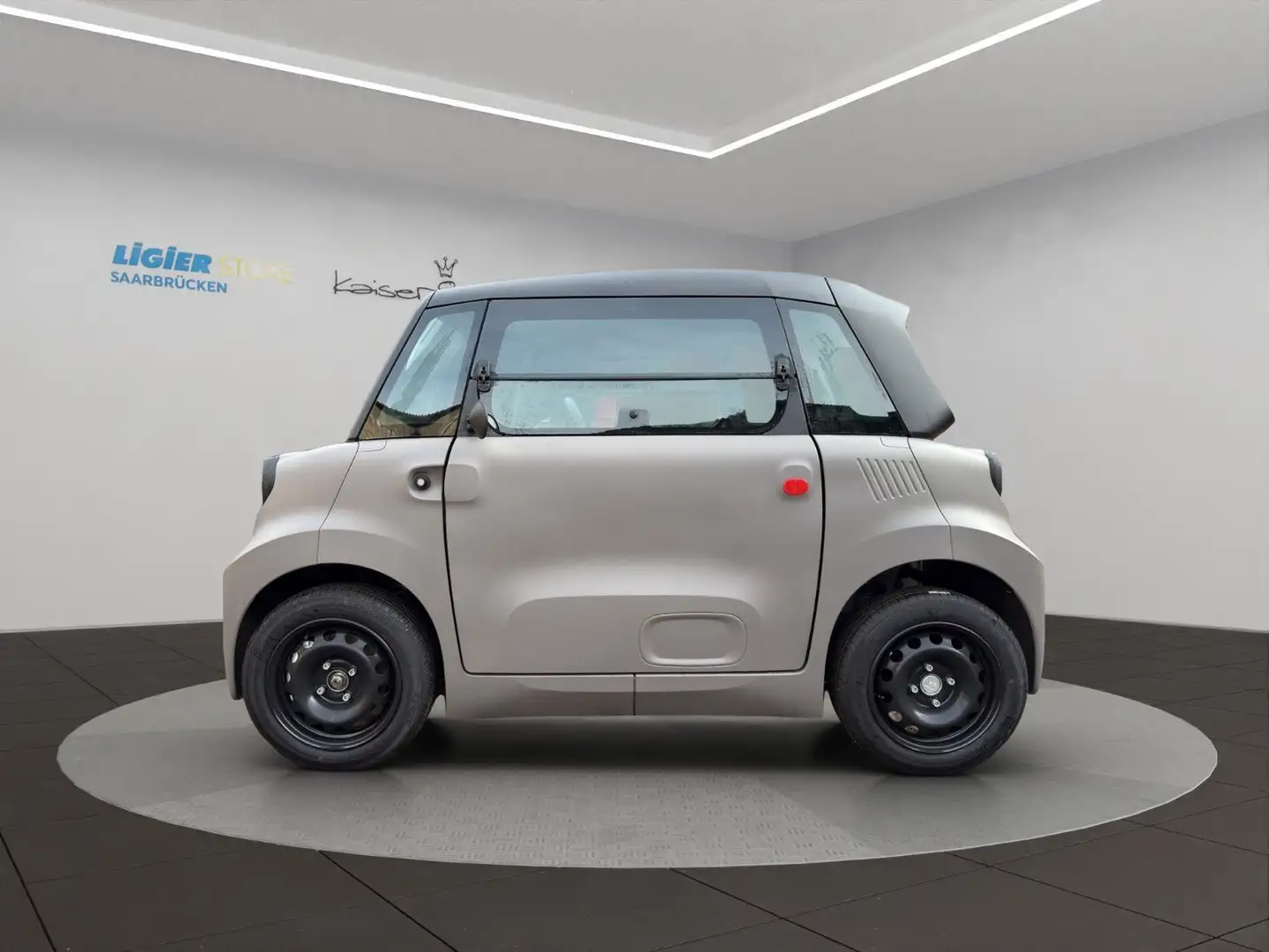 Citroen Ami Ami Basis*MJ 2026* Grijs - 2