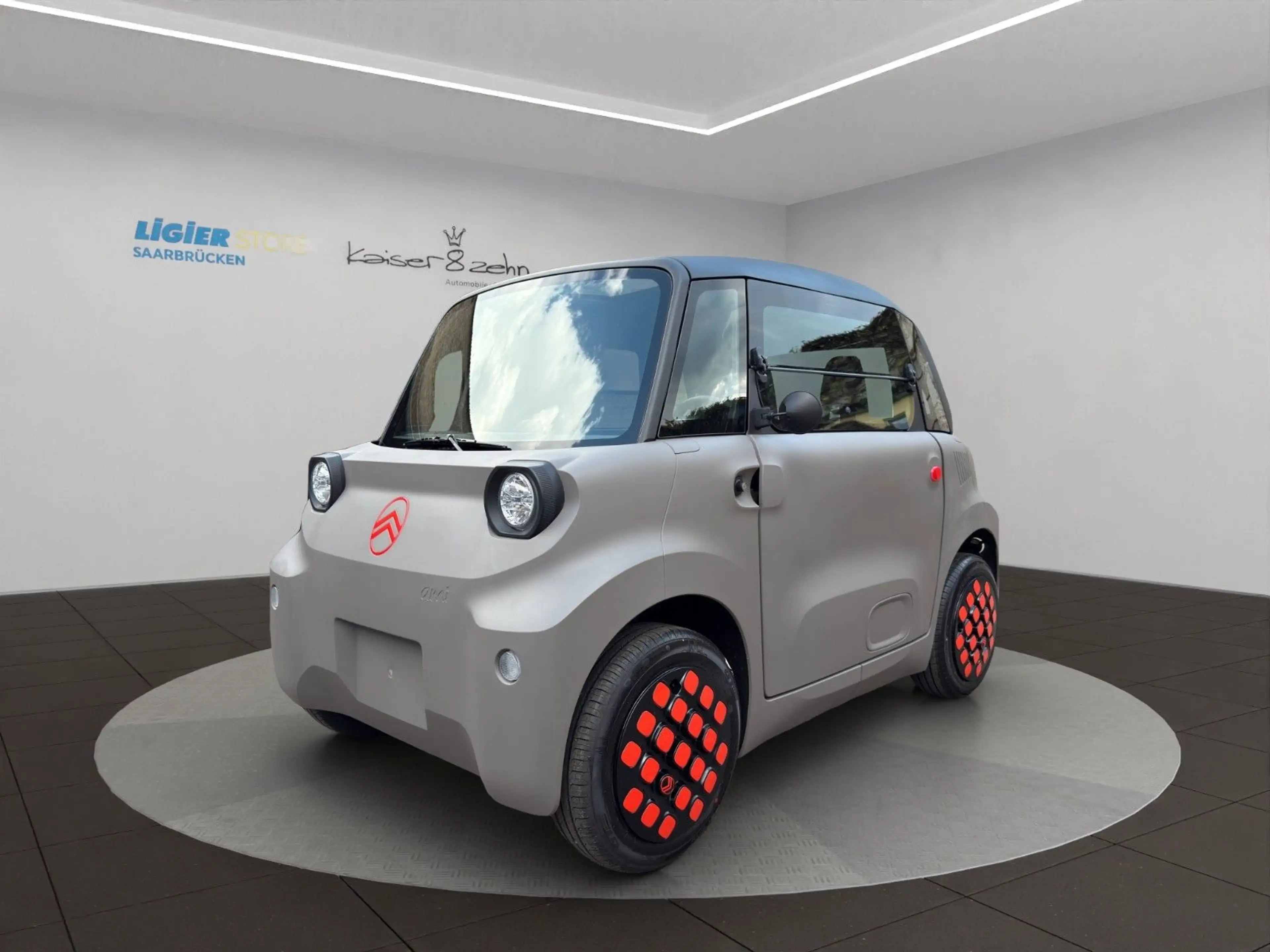 Citroen Ami Ami Basis*MJ 2026*