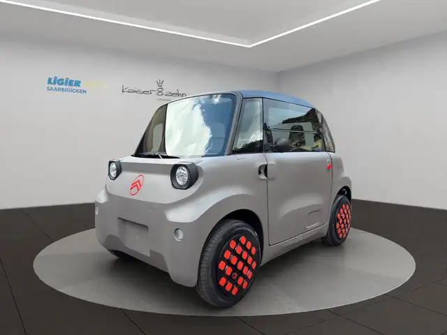 Citroen Ami Ami Basis*Spicy-Paket*MJ 2026*