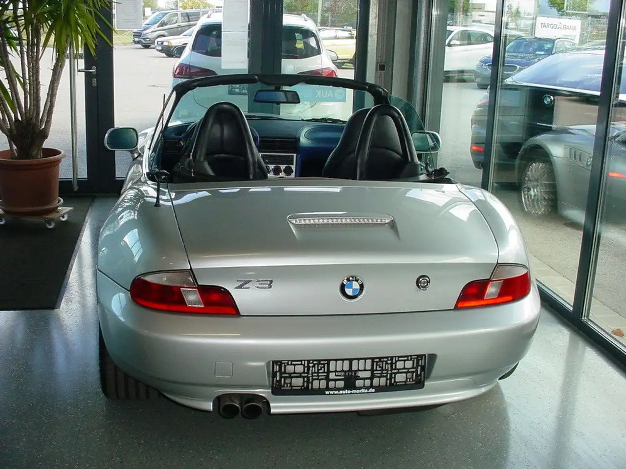 BMW Z3 2.8 * 6 -Zylinder Laufruhe*Bi Color***, foto 4