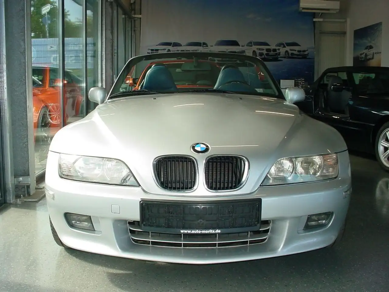 BMW Z3 2.8 * 6 -Zylinder Laufruhe*Bi Color***, foto 7