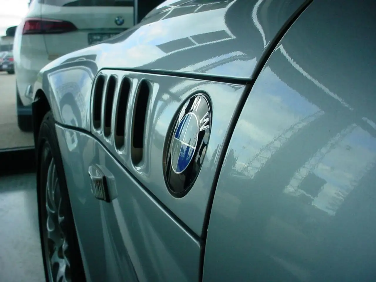 BMW Z3 2.8 * 6 -Zylinder Laufruhe*Bi Color***, foto 2