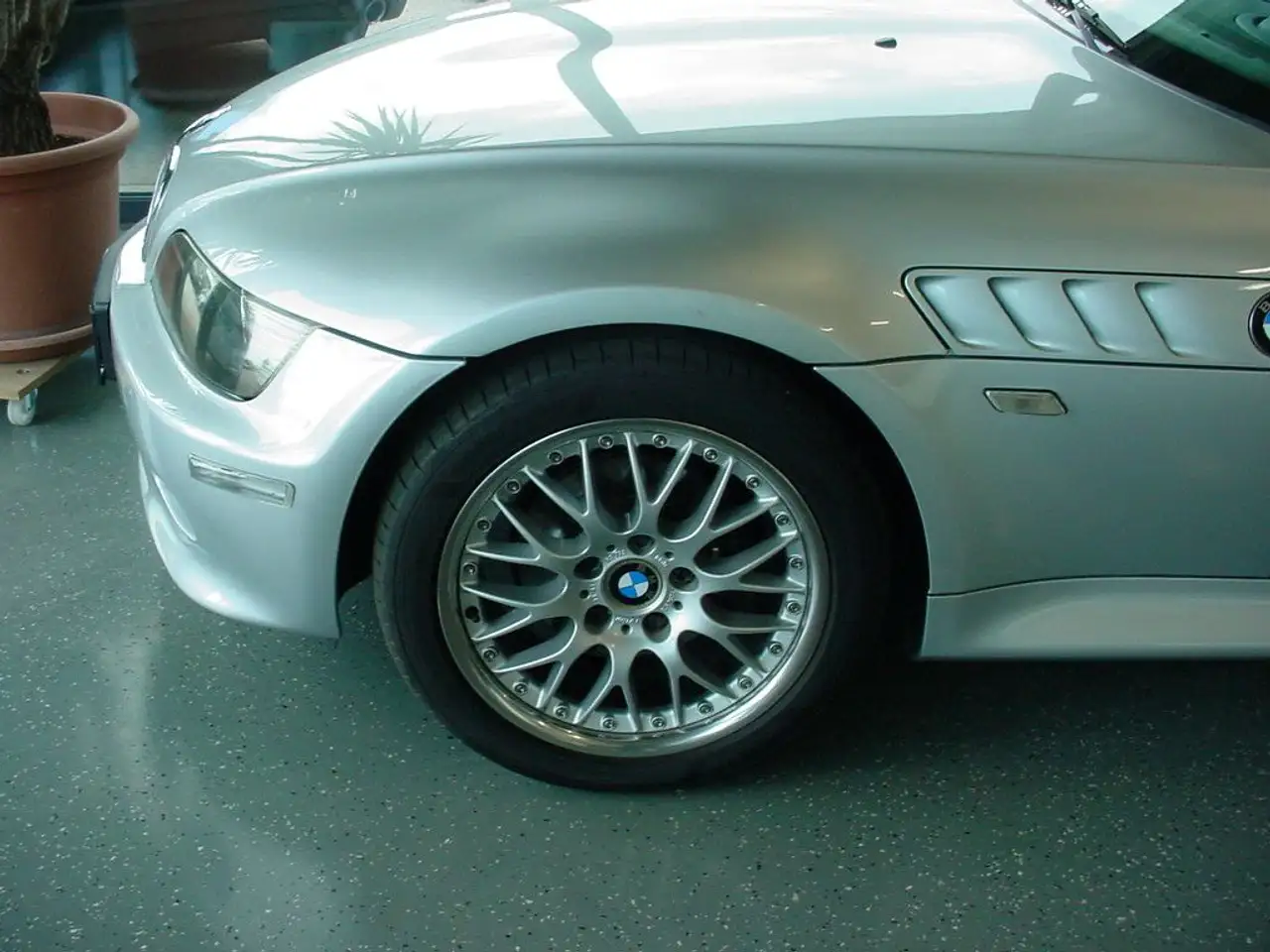 BMW Z3 2.8 * 6 -Zylinder Laufruhe*Bi Color***, foto 5