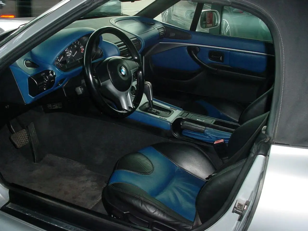 BMW Z3 2.8 * 6 -Zylinder Laufruhe*Bi Color***, foto 8