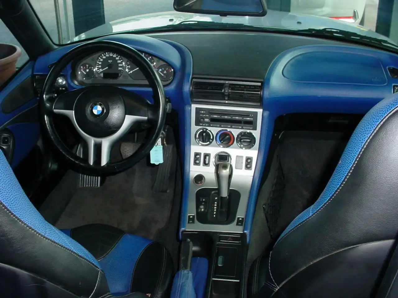 BMW Z3 2.8 * 6 -Zylinder Laufruhe*Bi Color***, foto 9