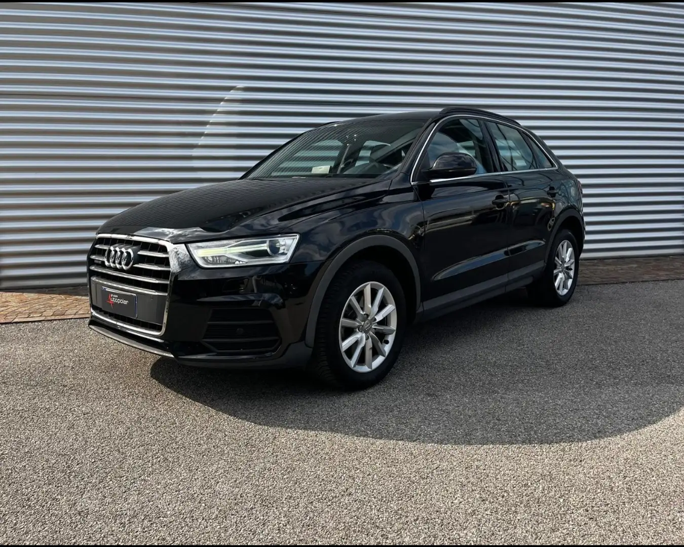 Audi Q3 2.0TDI  QUATTRO S-TRONIC  BUSINESS Nero - 1