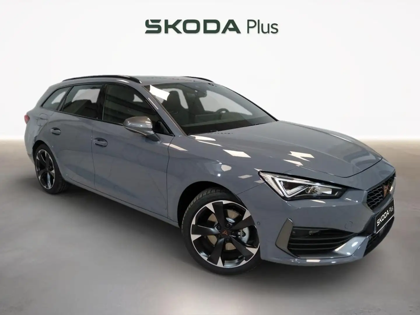 CUPRA Leon Sportstourer 1.4 TSI E HYBRID DSG 204 Gris - 1
