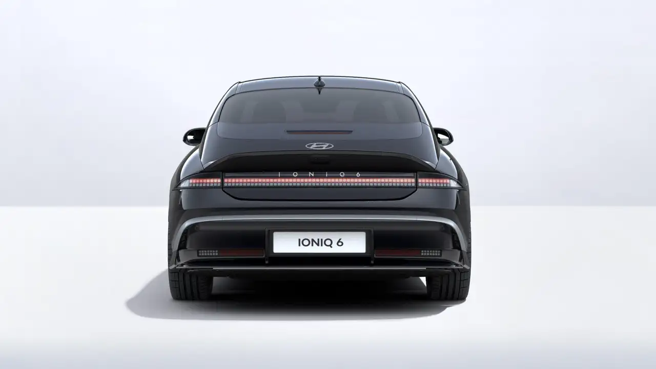 Hyundai IONIQ 6 2026