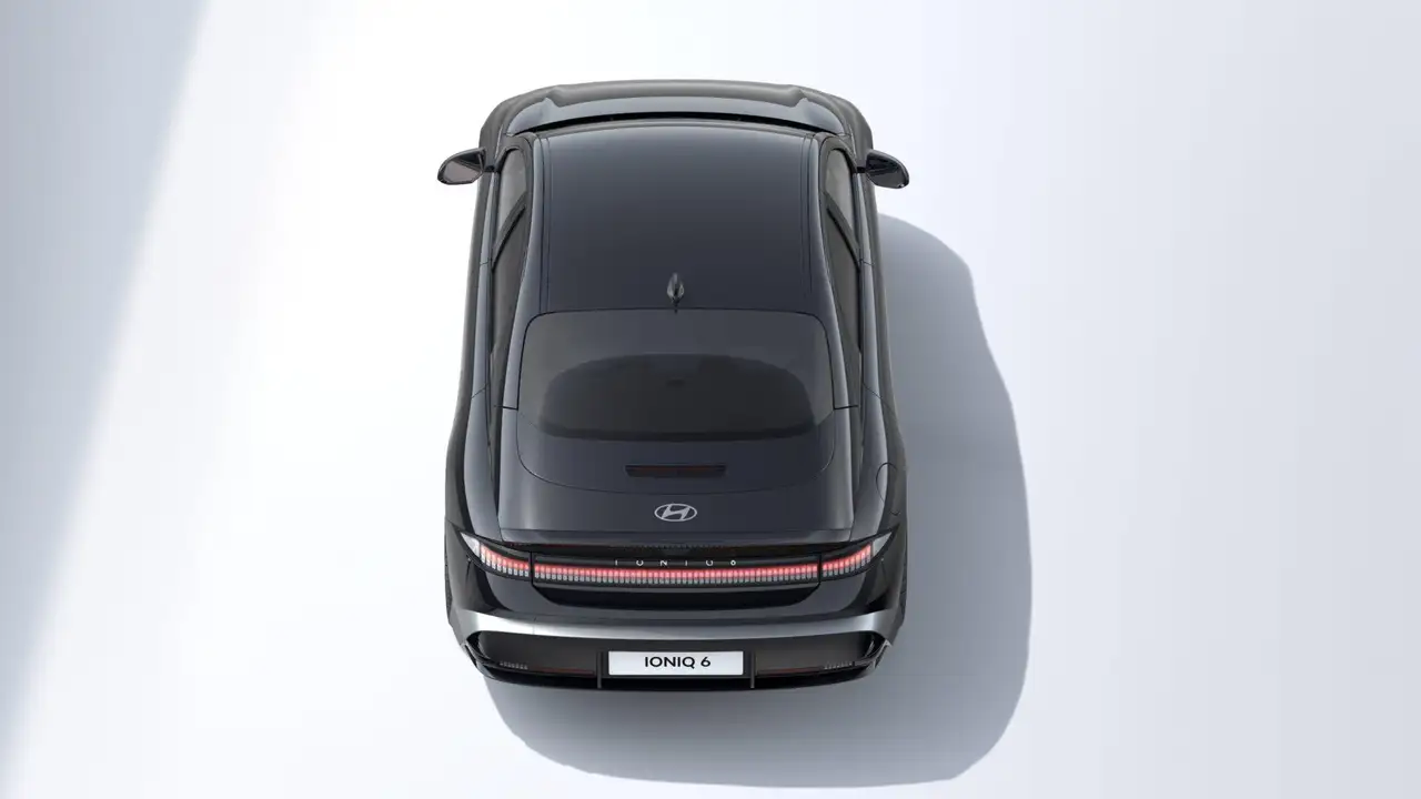 Hyundai IONIQ 6 2026
