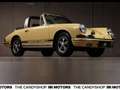 Porsche 911 Targa L *SOFTWINDOW*SEHR_RAR* Жовтий - thumbnail 9