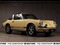 Porsche 911 Targa L *SOFTWINDOW*SEHR_RAR* Жовтий - thumbnail 1