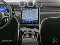 Mercedes-Benz GLC 200 4M AVANTG+PANO+360+TOTW+KEYLESS+9G Blau - thumbnail 6