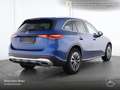 Mercedes-Benz GLC 200 4M AVANTG+PANO+360+TOTW+KEYLESS+9G Blau - thumbnail 3