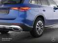 Mercedes-Benz GLC 200 4M AVANTG+PANO+360+TOTW+KEYLESS+9G Blau - thumbnail 12
