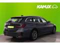 BMW 330 i Touring Steptronic Sport Line+LED+VIRTUAL Grijs - thumbnail 4