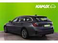 BMW 330 i Touring Steptronic Sport Line+LED+VIRTUAL Grijs - thumbnail 6