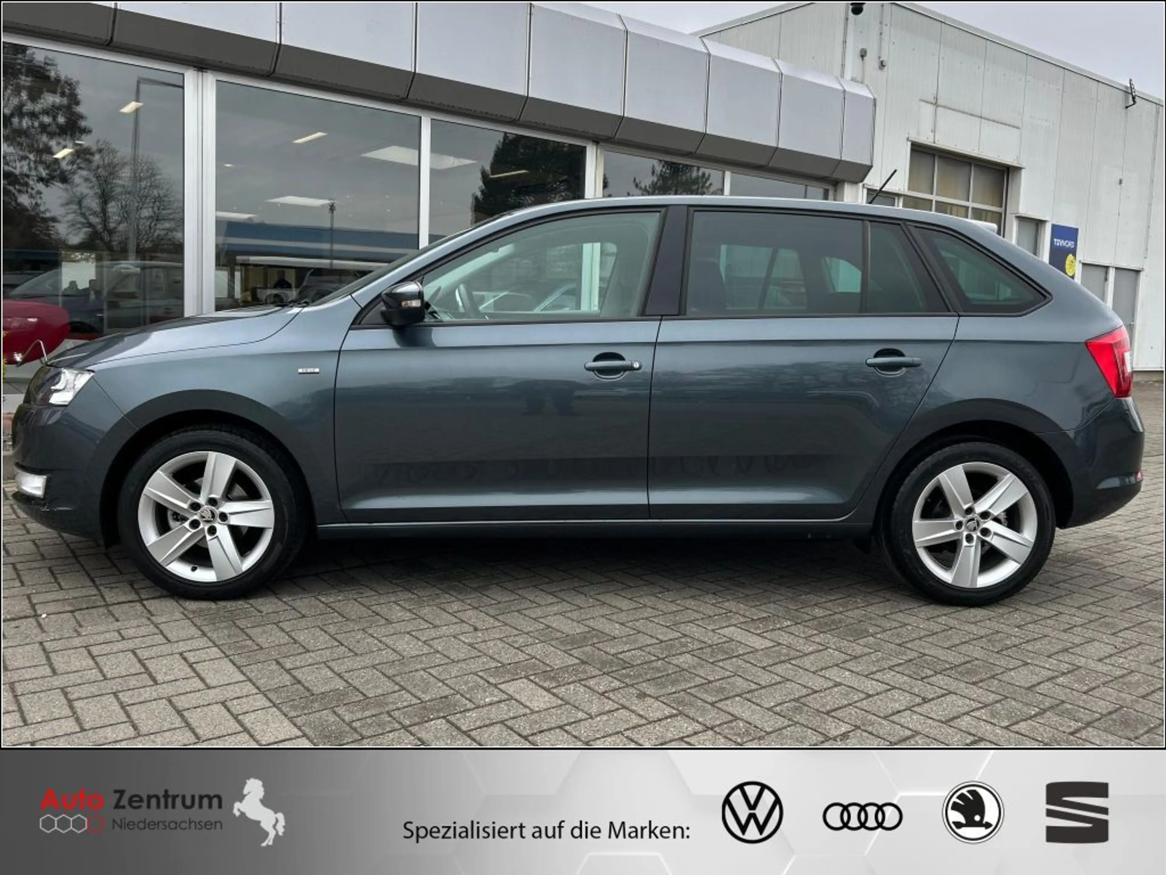 Skoda Rapid/Spaceback Rapid Spaceback 1.2 TSI Drive ab 29 EUR Monat — photo 10