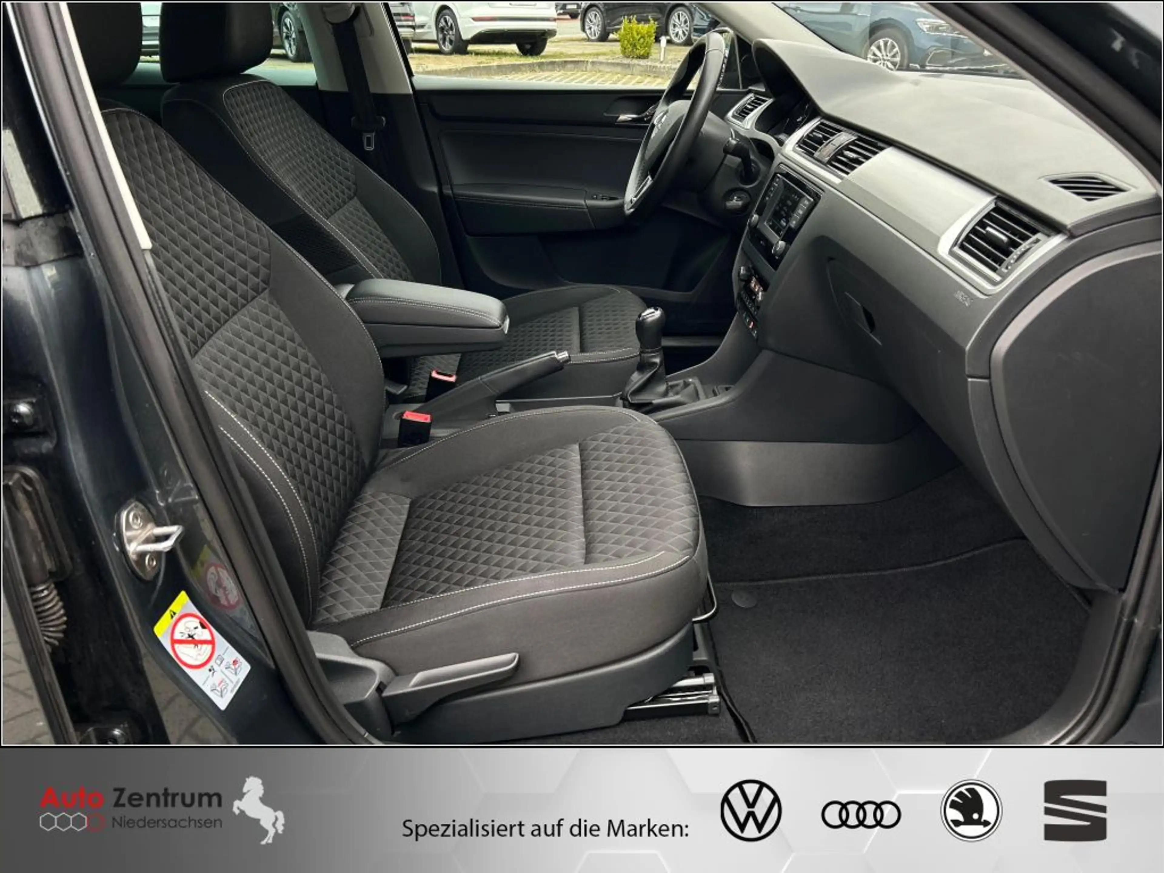 Skoda Rapid/Spaceback Rapid Spaceback 1.2 TSI Drive ab 29 EUR Monat — photo 15
