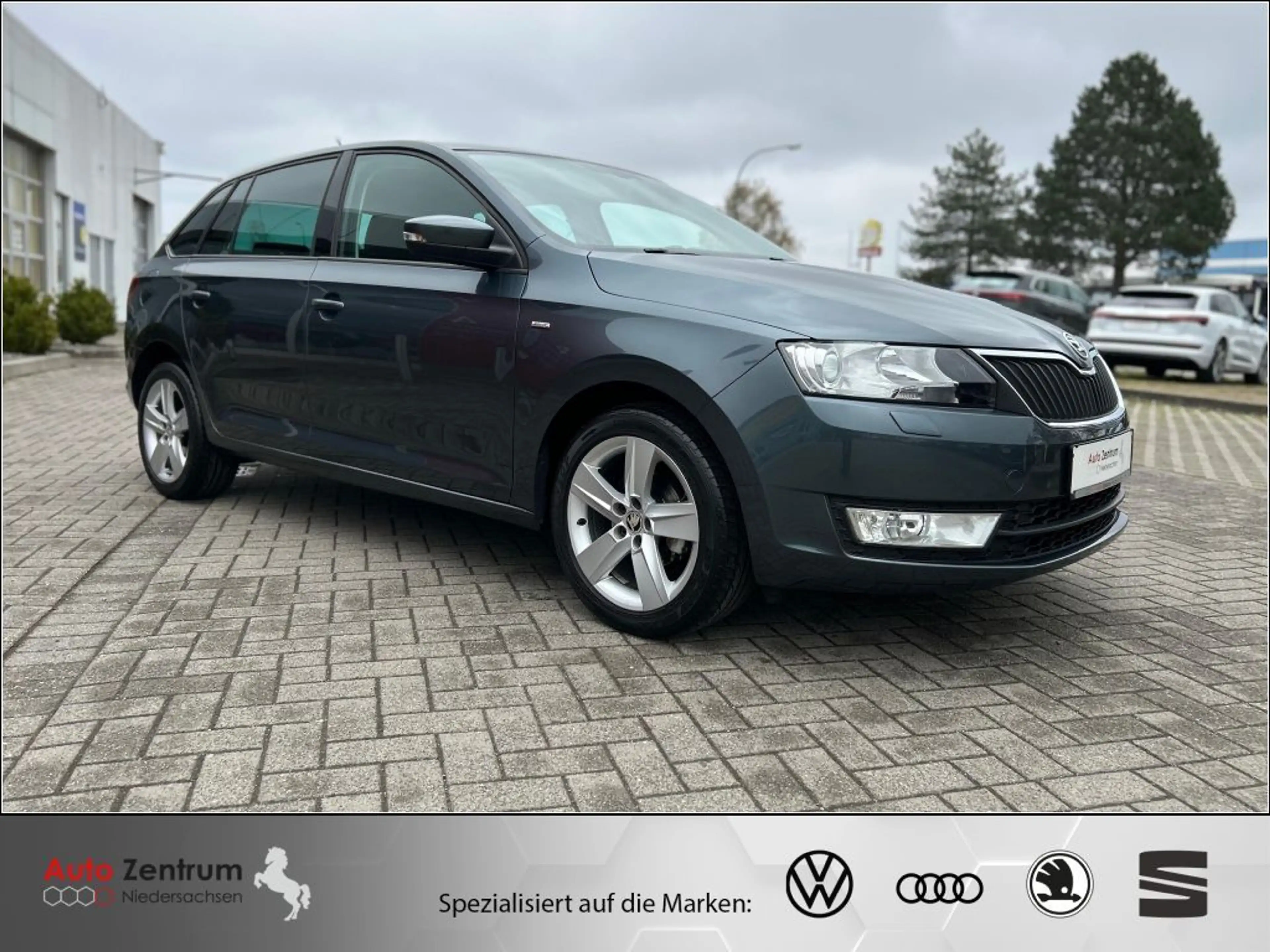 Skoda Rapid/Spaceback Rapid Spaceback 1.2 TSI Drive ab 29 EUR Monat — photo 3