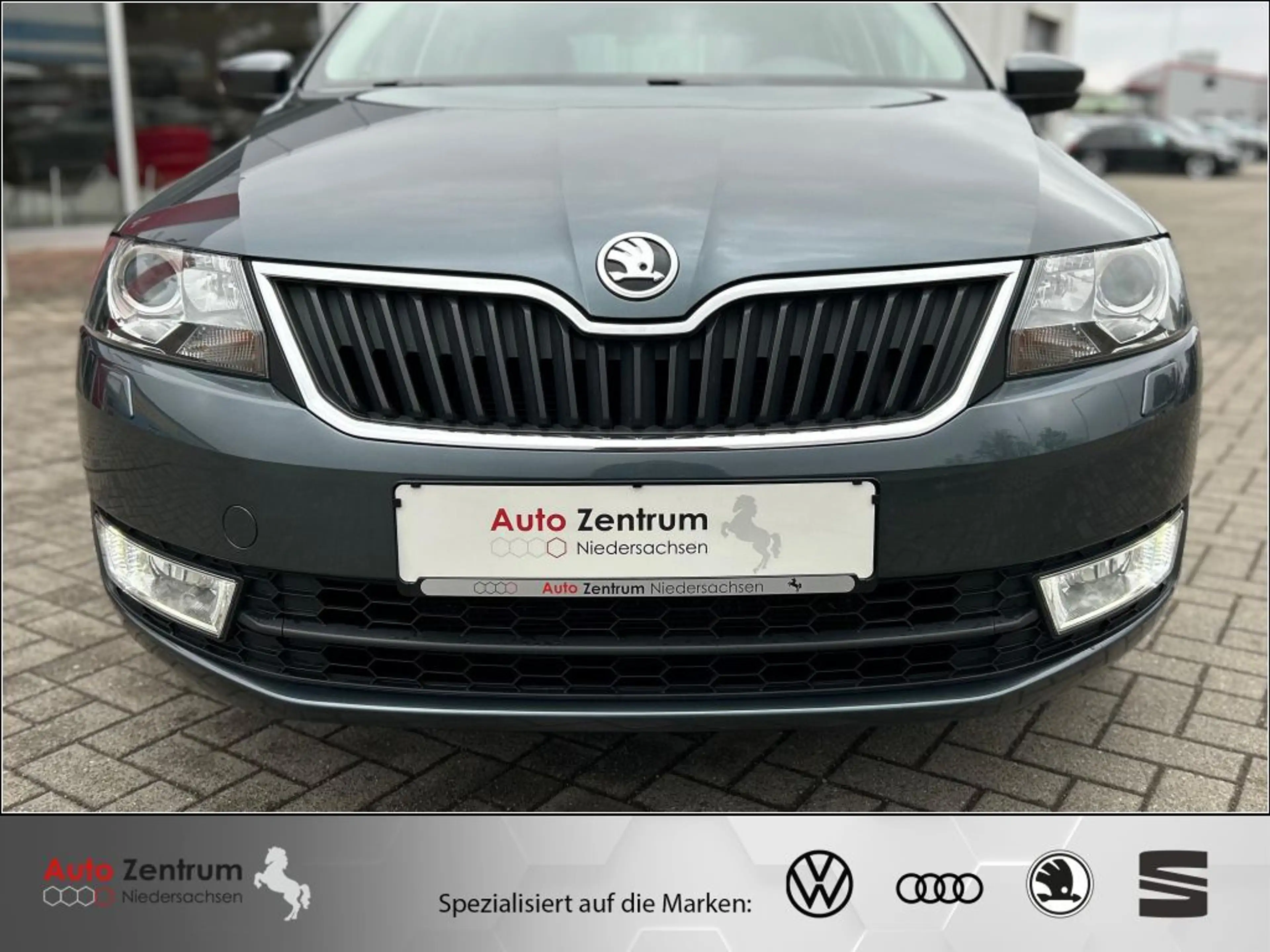 Skoda Rapid/Spaceback Rapid Spaceback 1.2 TSI Drive ab 29 EUR Monat — photo 2