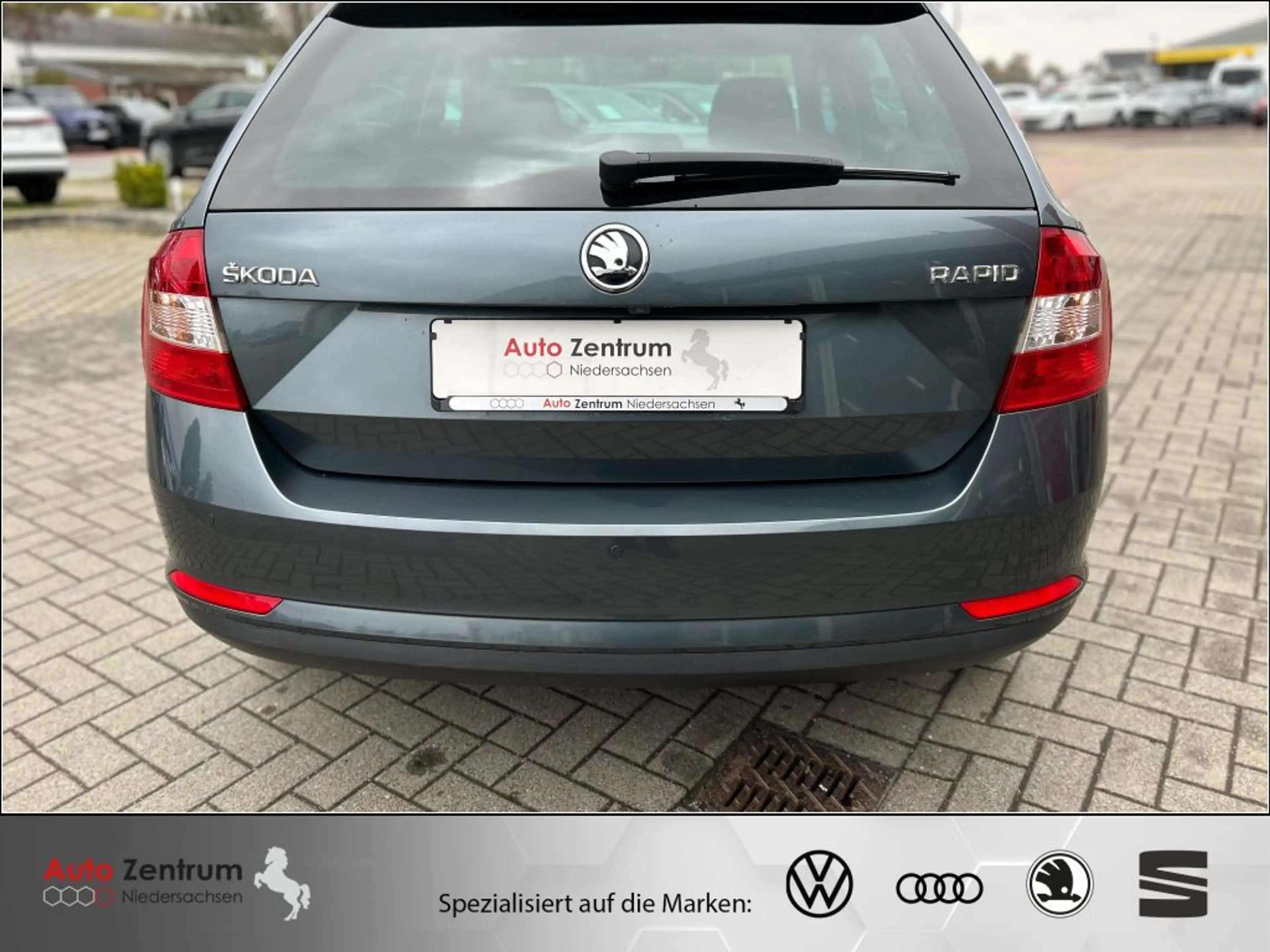 Skoda Rapid/Spaceback Rapid Spaceback 1.2 TSI Drive ab 29 EUR Monat — photo 7