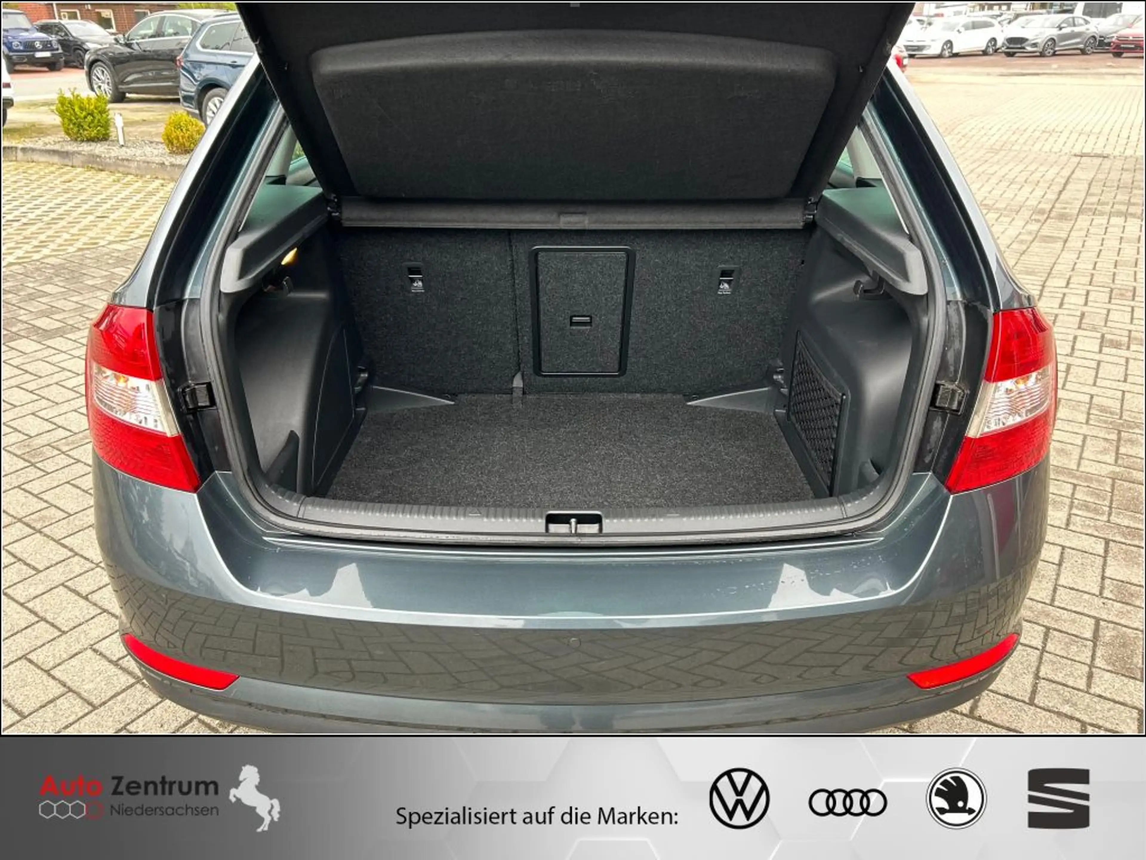 Skoda Rapid/Spaceback Rapid Spaceback 1.2 TSI Drive ab 29 EUR Monat — photo 8