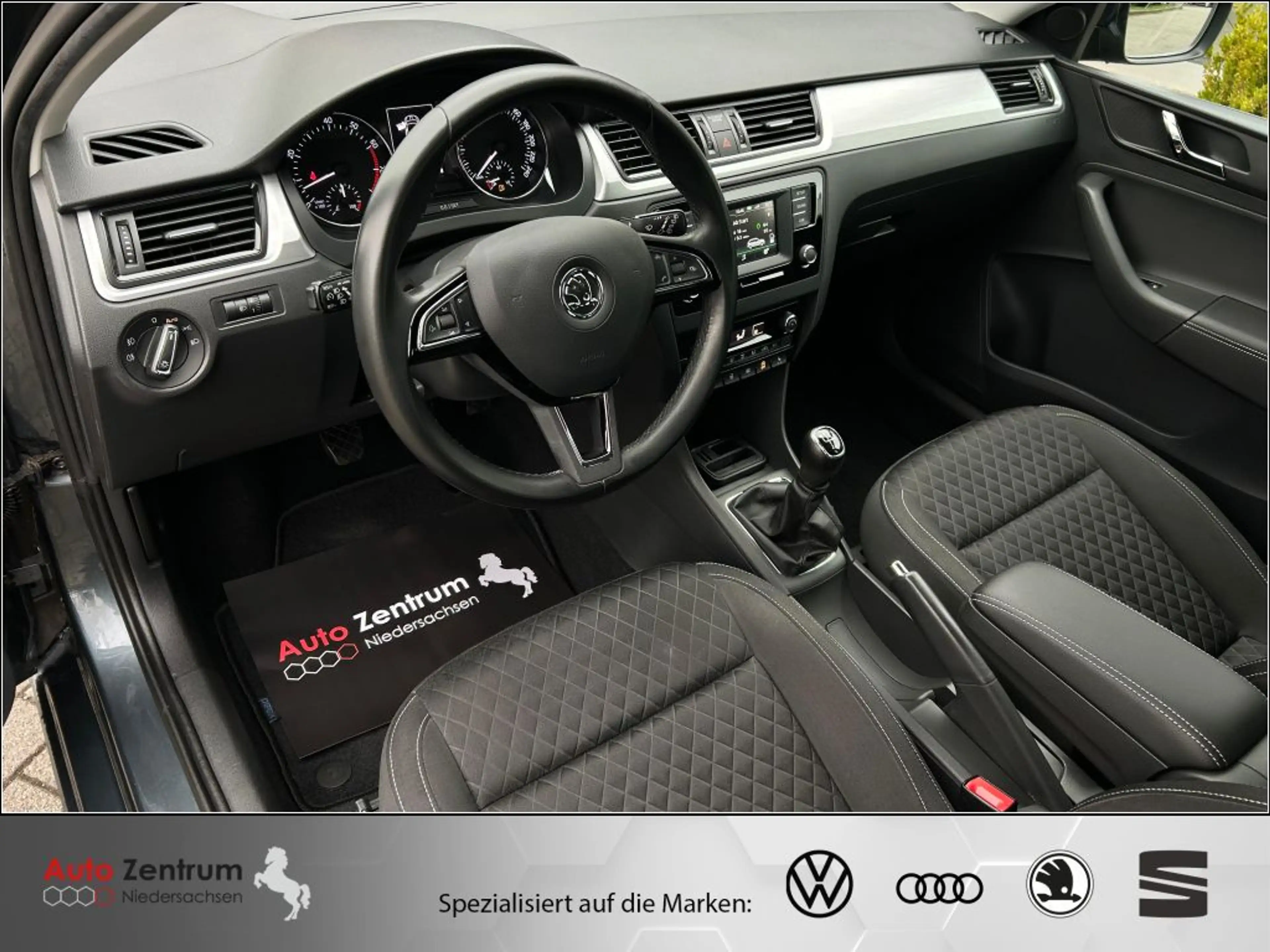 Skoda Rapid/Spaceback Rapid Spaceback 1.2 TSI Drive ab 29 EUR Monat — photo 12