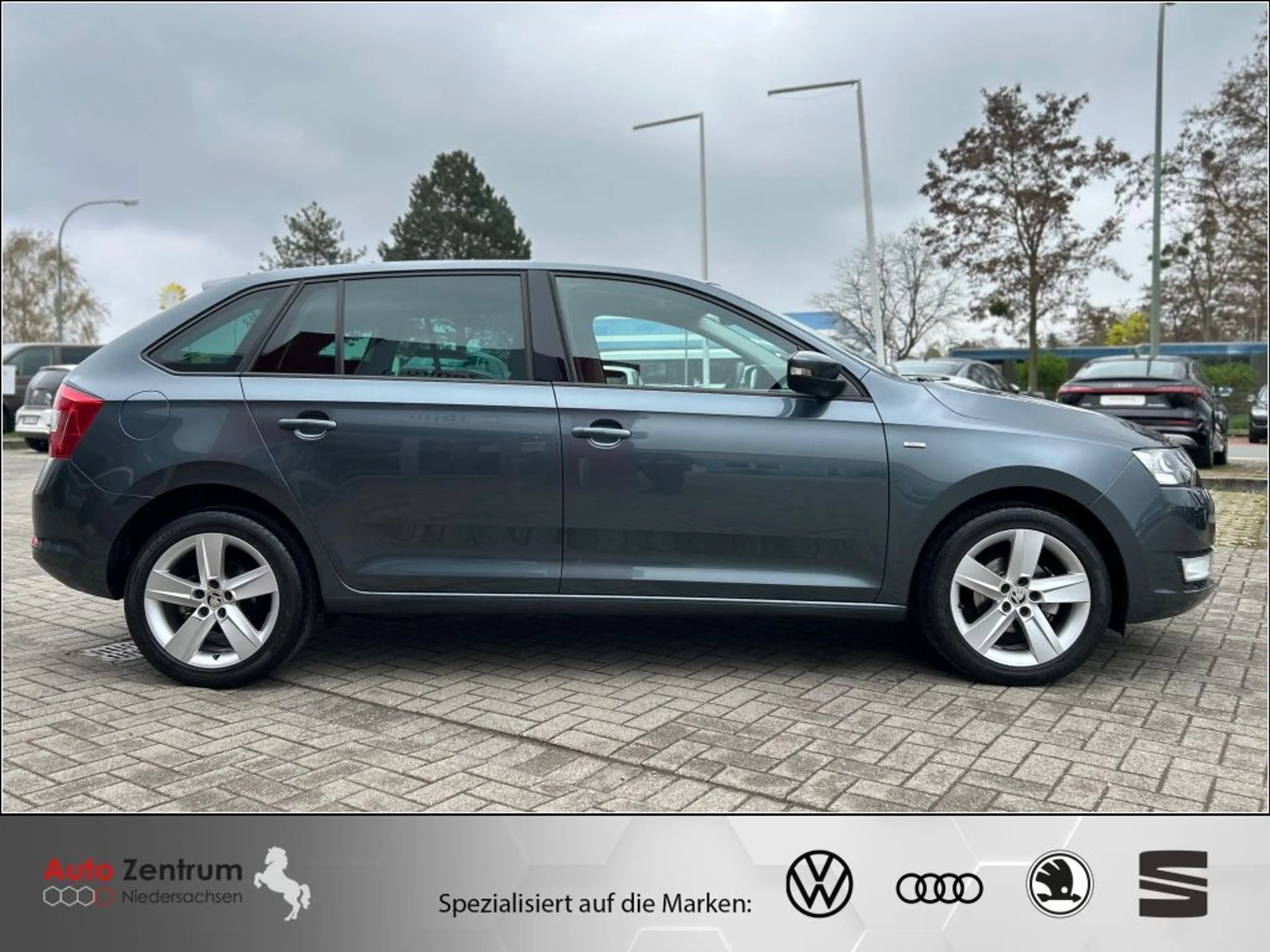 Skoda Rapid/Spaceback Rapid Spaceback 1.2 TSI Drive ab 29 EUR Monat — photo 4