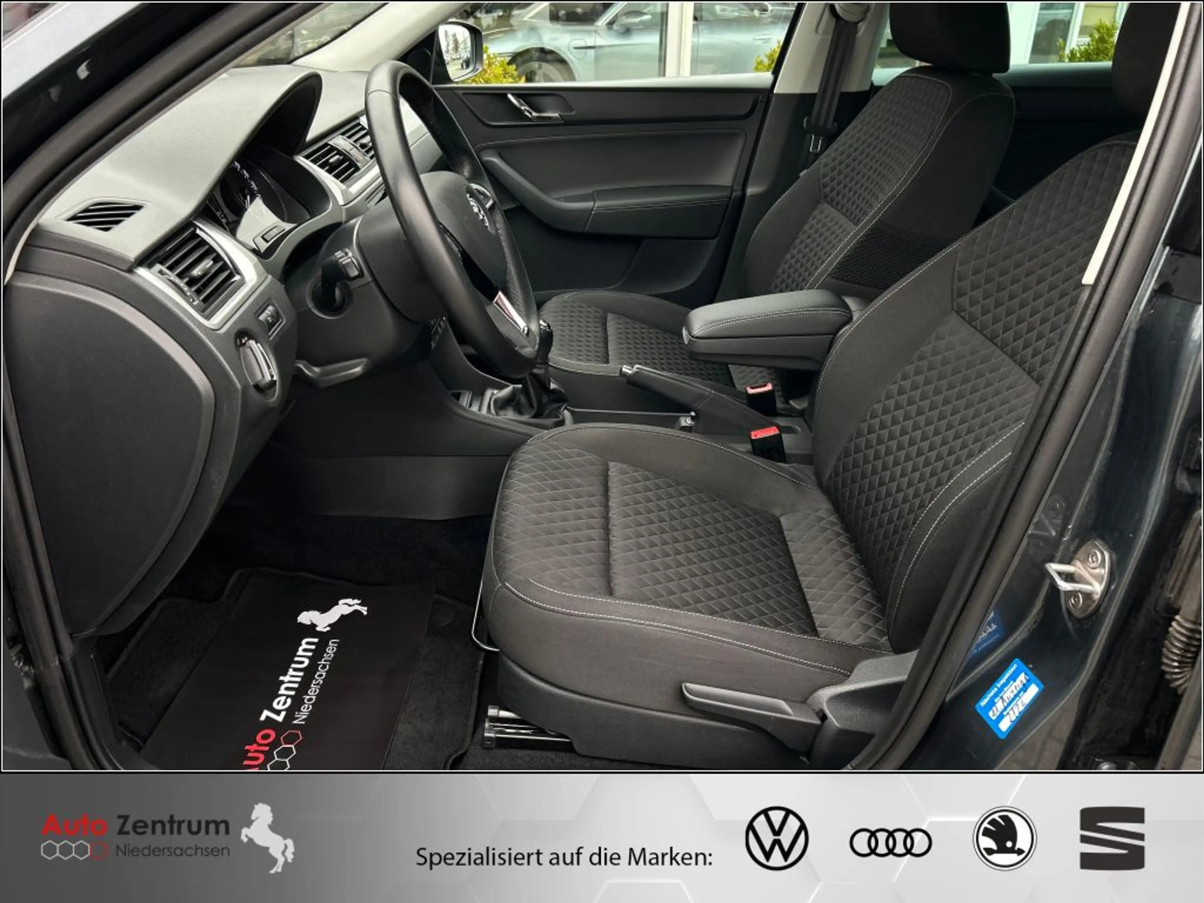 Skoda Rapid/Spaceback Rapid Spaceback 1.2 TSI Drive ab 29 EUR Monat — photo 11