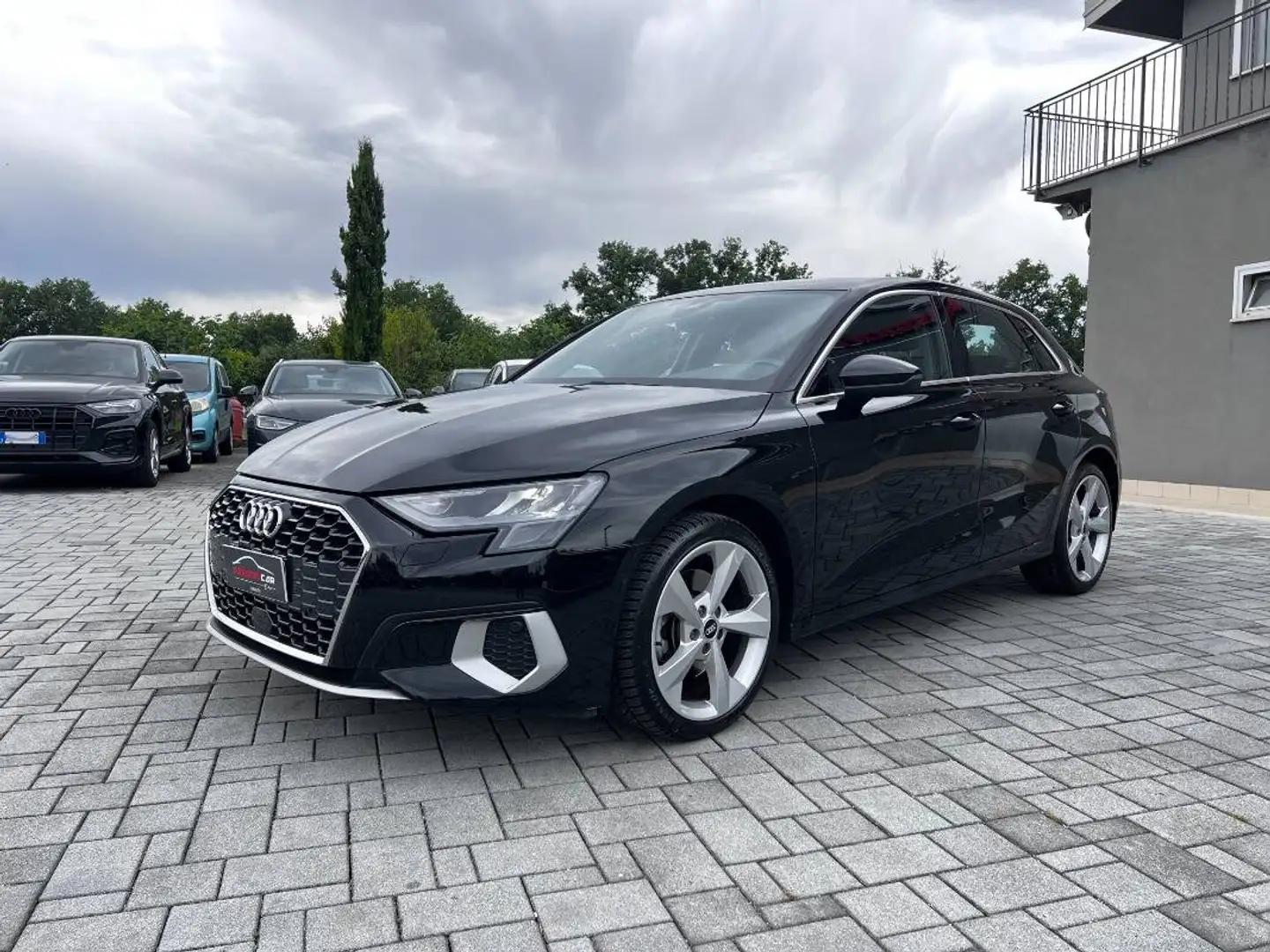 Audi A3 35 2.0 tdi Business Advanced s-tronic Noir - 2