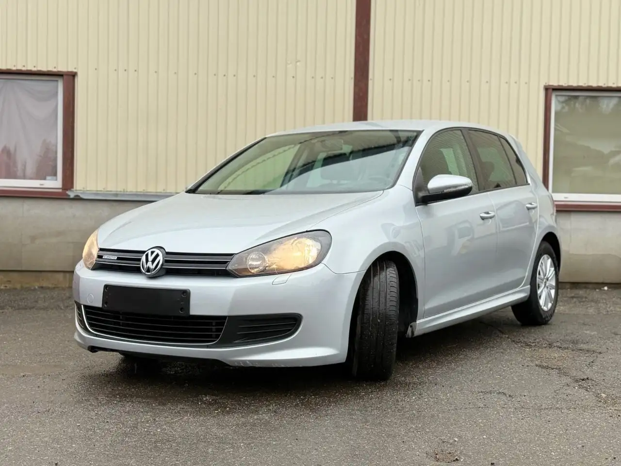 Volkswagen Golf 1.6 TDI 105 FAP CR BlueMotion Style