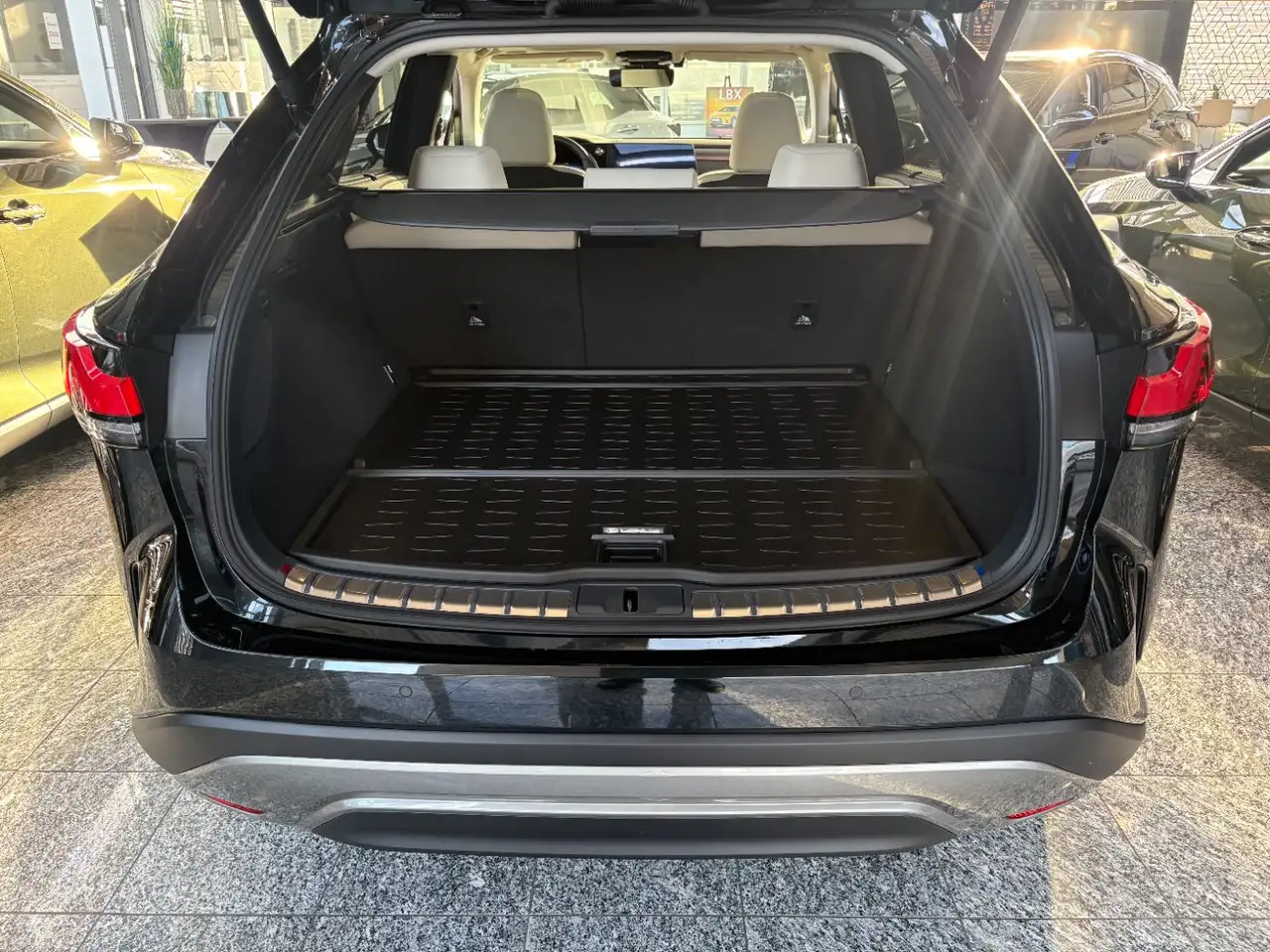 Lexus RX 350 h E-Four Luxury Line LED, Navi 8