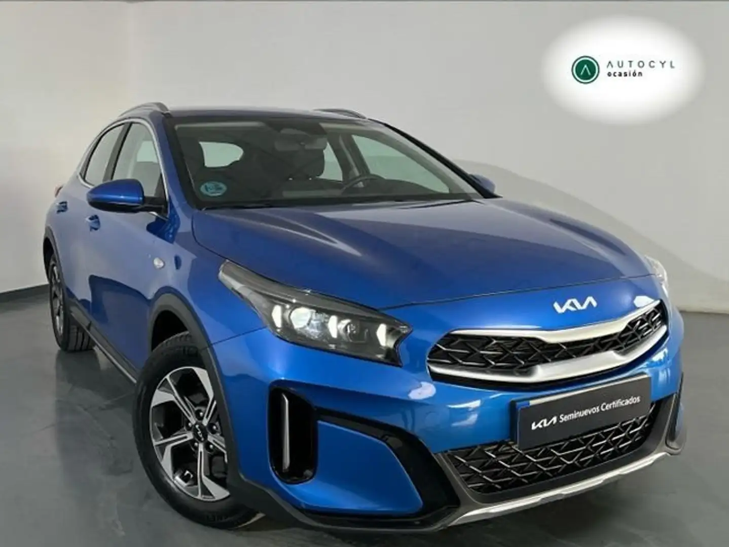 Kia XCeed 1.0 T-GDi Drive Azul - 1