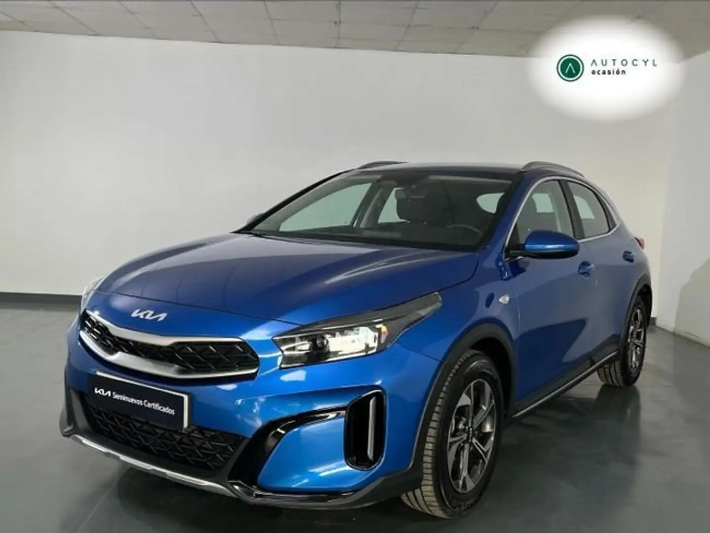 Kia XCeed 1.0 T-GDi Drive Azul - 2