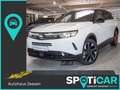 Opel Grandland 1.2 Turbo GS Hybrid 48V PANO AHK Alb - thumbnail 1
