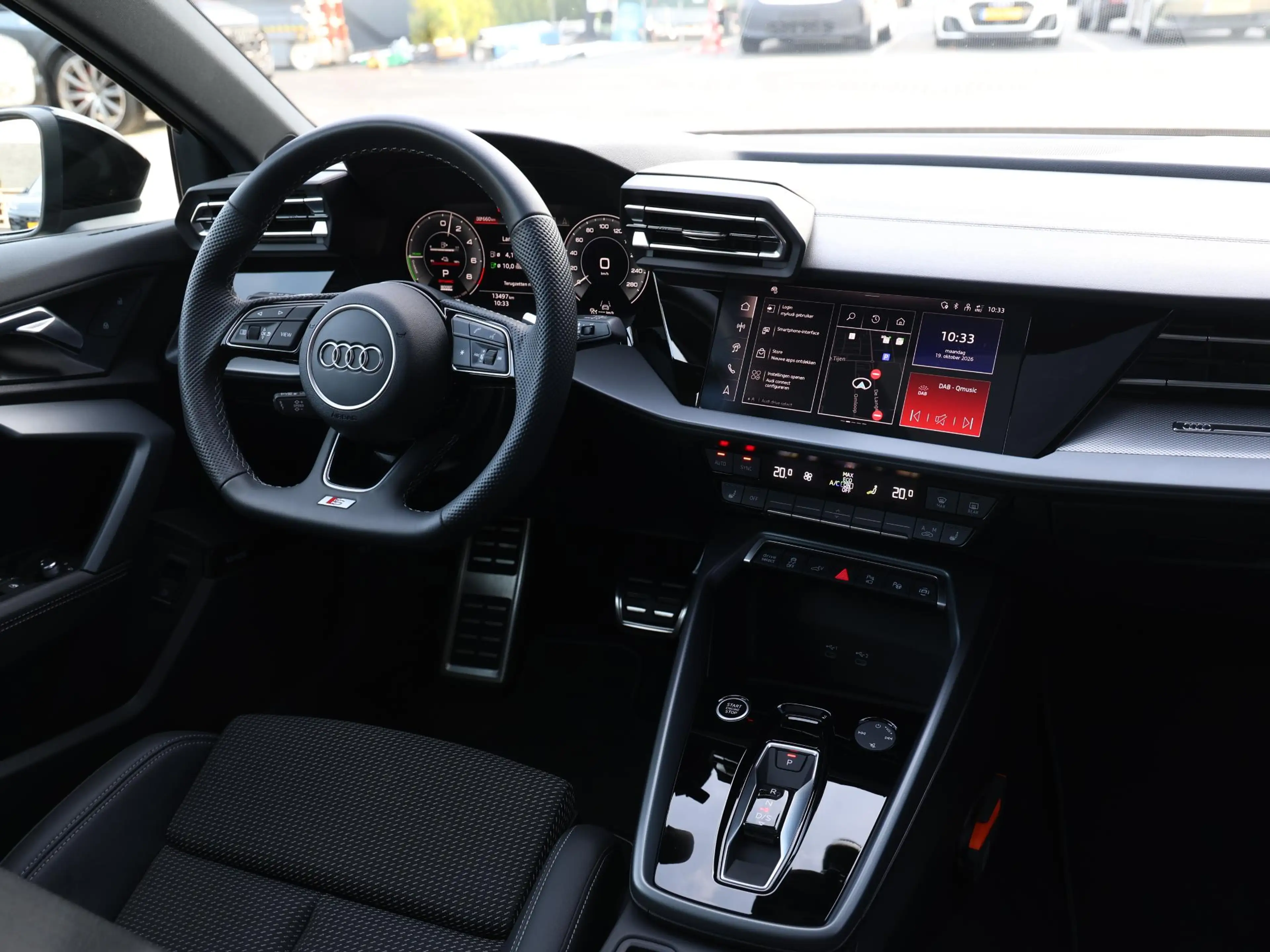 Audi A3 Sportback 45 TFSI e S edition Competition | Panora — photo 7