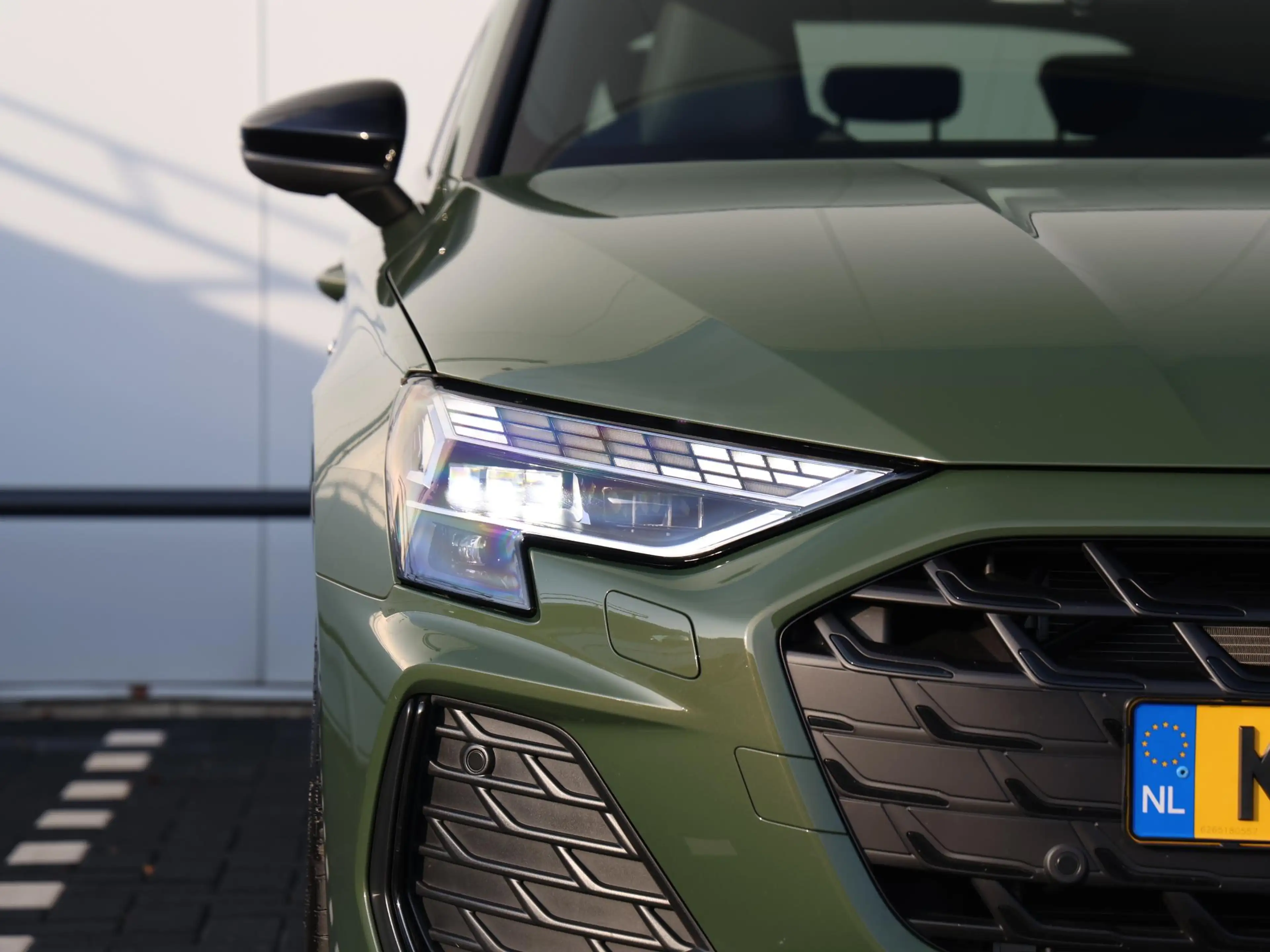 Audi A3 Sportback 45 TFSI e S edition Competition | Panora — photo 14