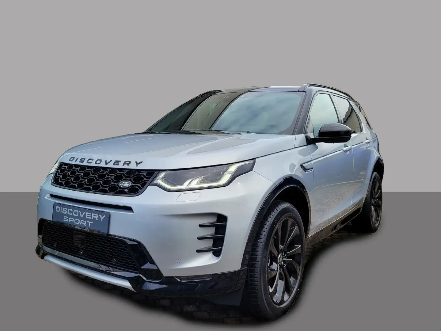 Land Rover Discovery Sport D200 DYNAMIC HSE 7SITZER MY24 GAR2029 Argent - 2