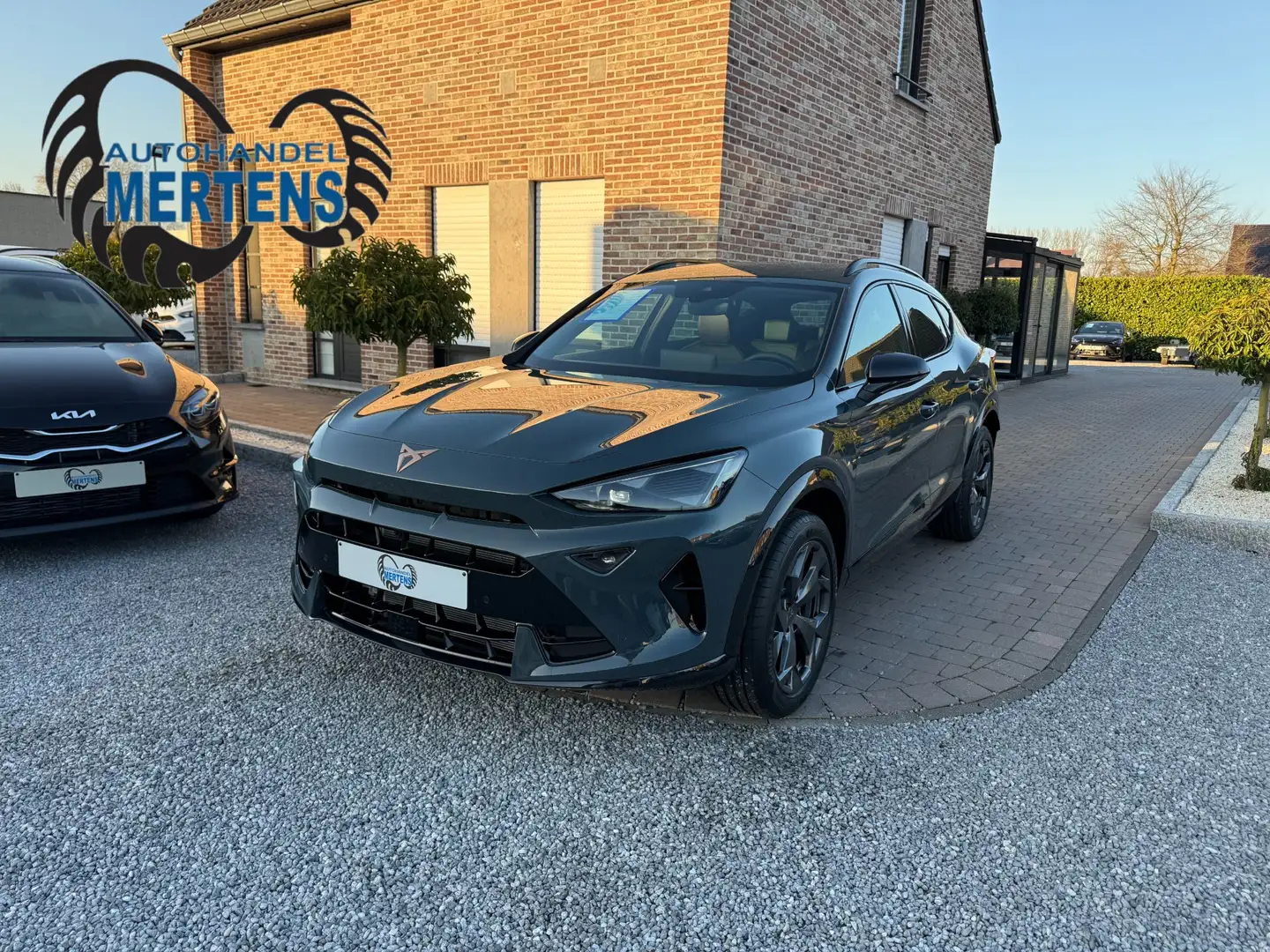 CUPRA Formentor 1.5 eTSI MHEV 150PK DSG *NEW MODEL* EDGE PACK 0KM Bleu - 1