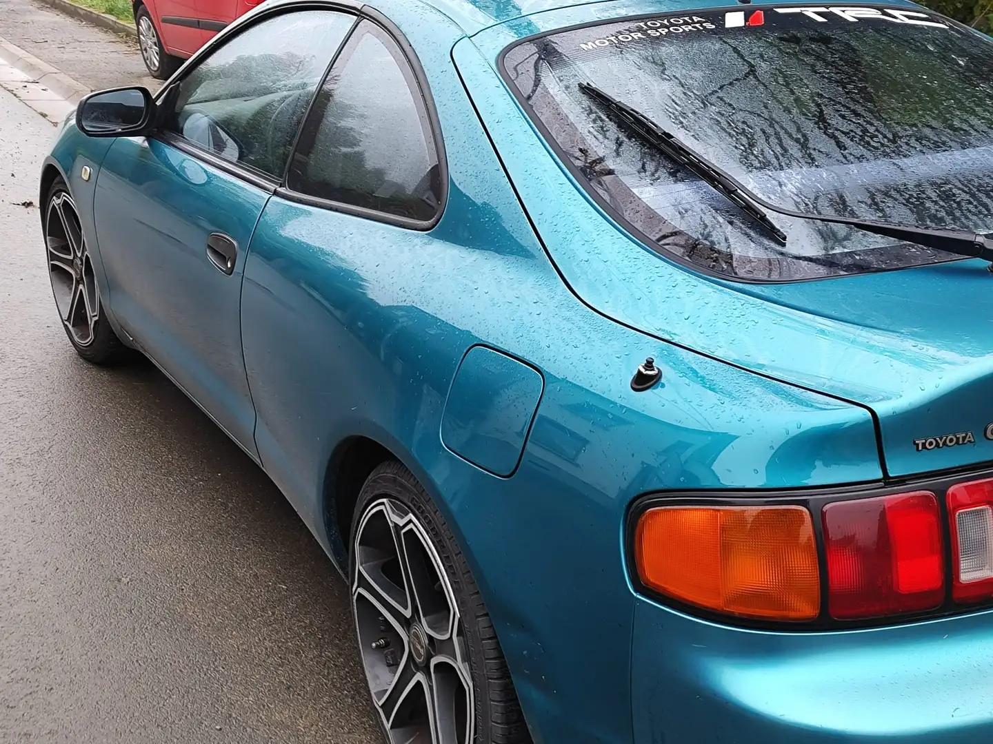 Toyota Celica 1.8i 16v avec Air-Co Blauw - 2