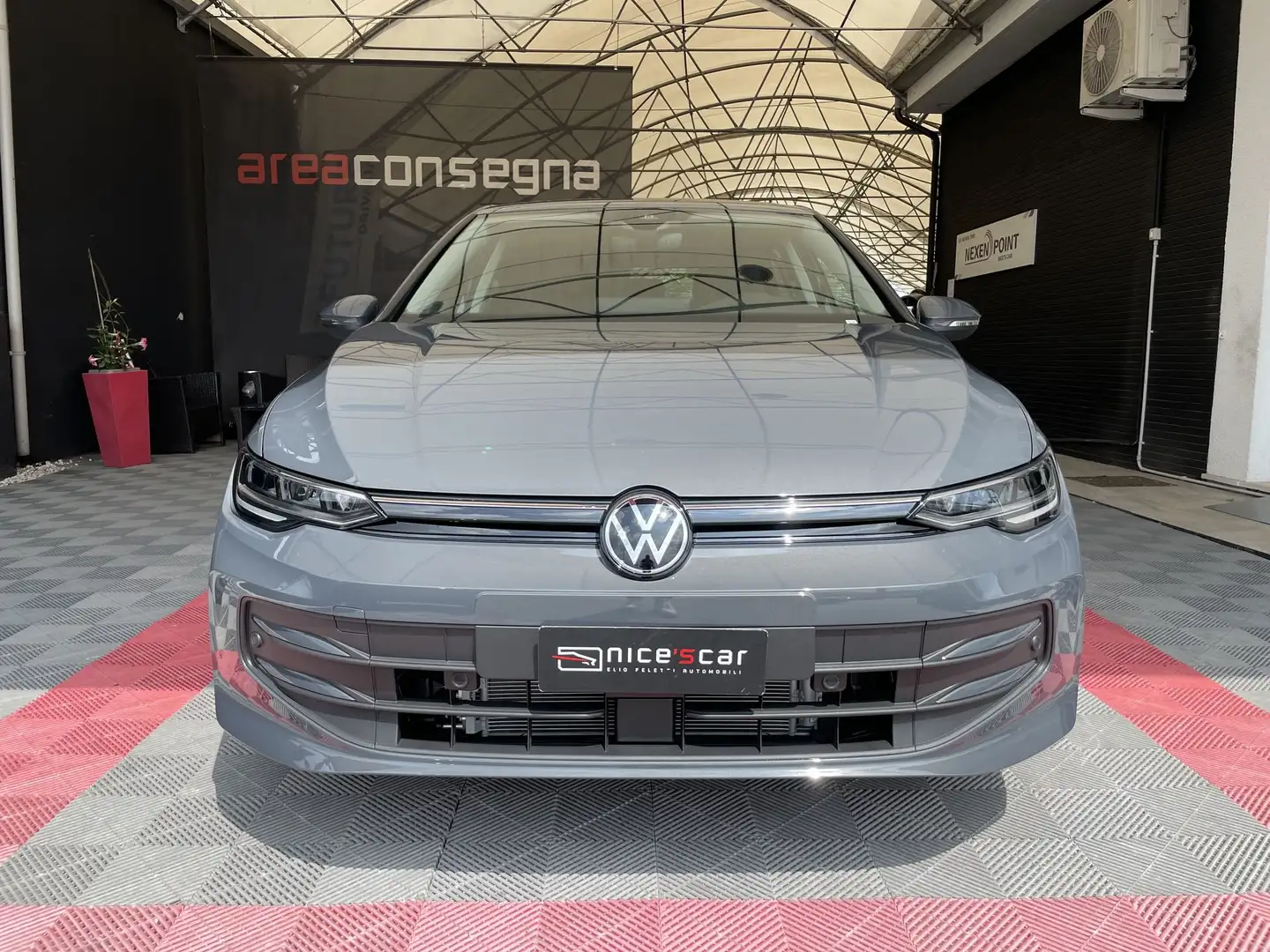 Volkswagen Golf Golf 1.5 TSI eHybrid DSG Life*PROMO* Gris - 2