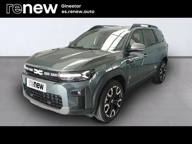 Dacia Bigster Hybrid Journey 4x2 115KW