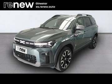 Hybrid Journey 4x2 115KW