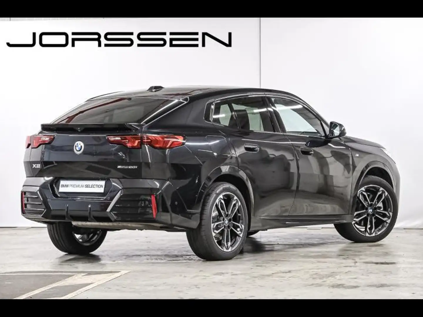 BMW X2 sDrive 20i Noir - 2