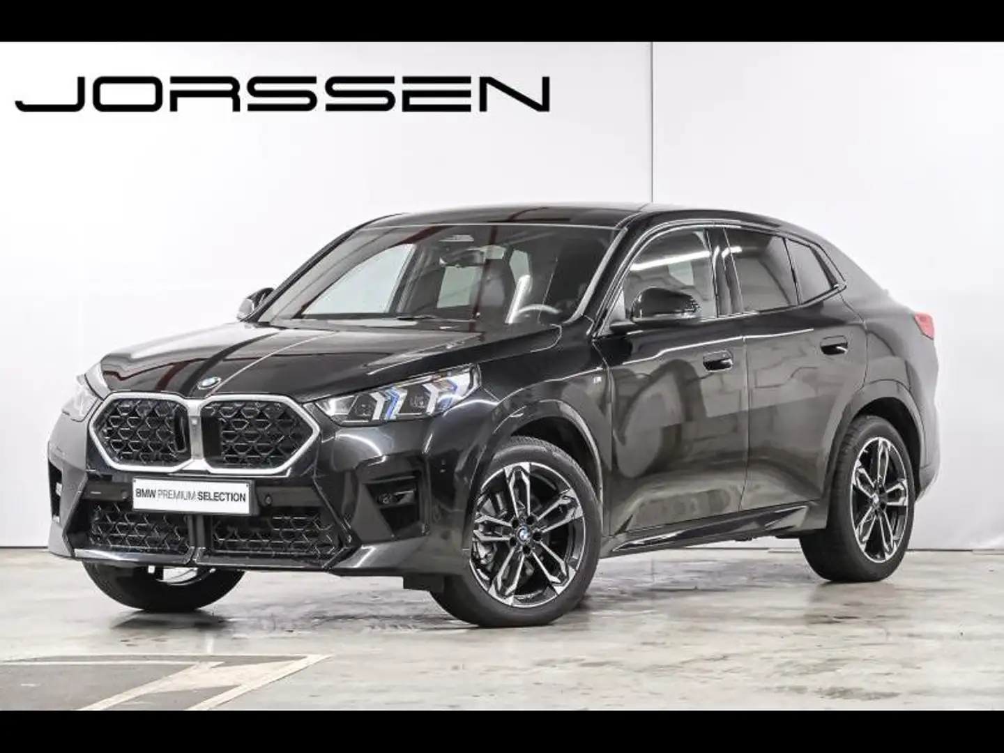 BMW X2 sDrive 20i Siyah - 1