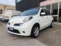 Nissan Micra Micra 1.2 16V 5 porte GPL Eco n-tec Bianco - thumbnail 1