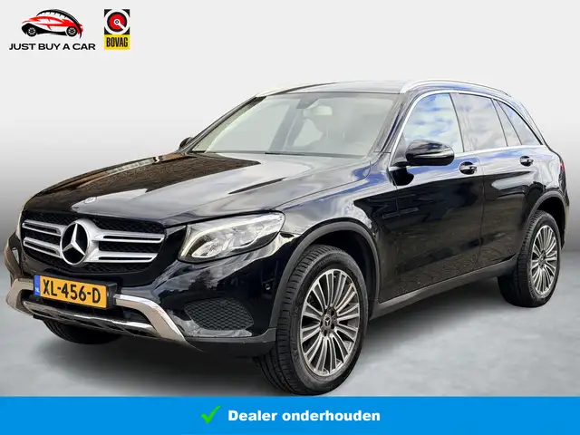 Mercedes-Benz GLC 250 d 4MATIC Premium Plus Electr. Trekhaak / Leder / E