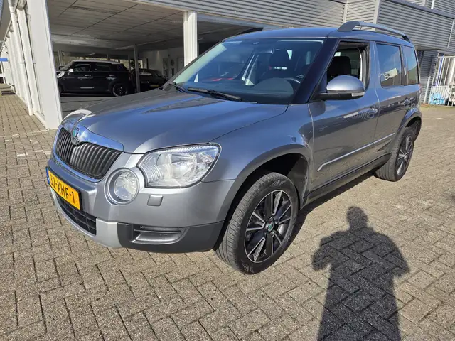 Skoda Yeti 1.2 TSI Ambition Arctic